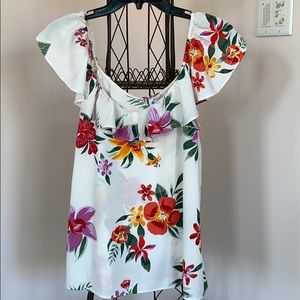 Old Navy Floral top